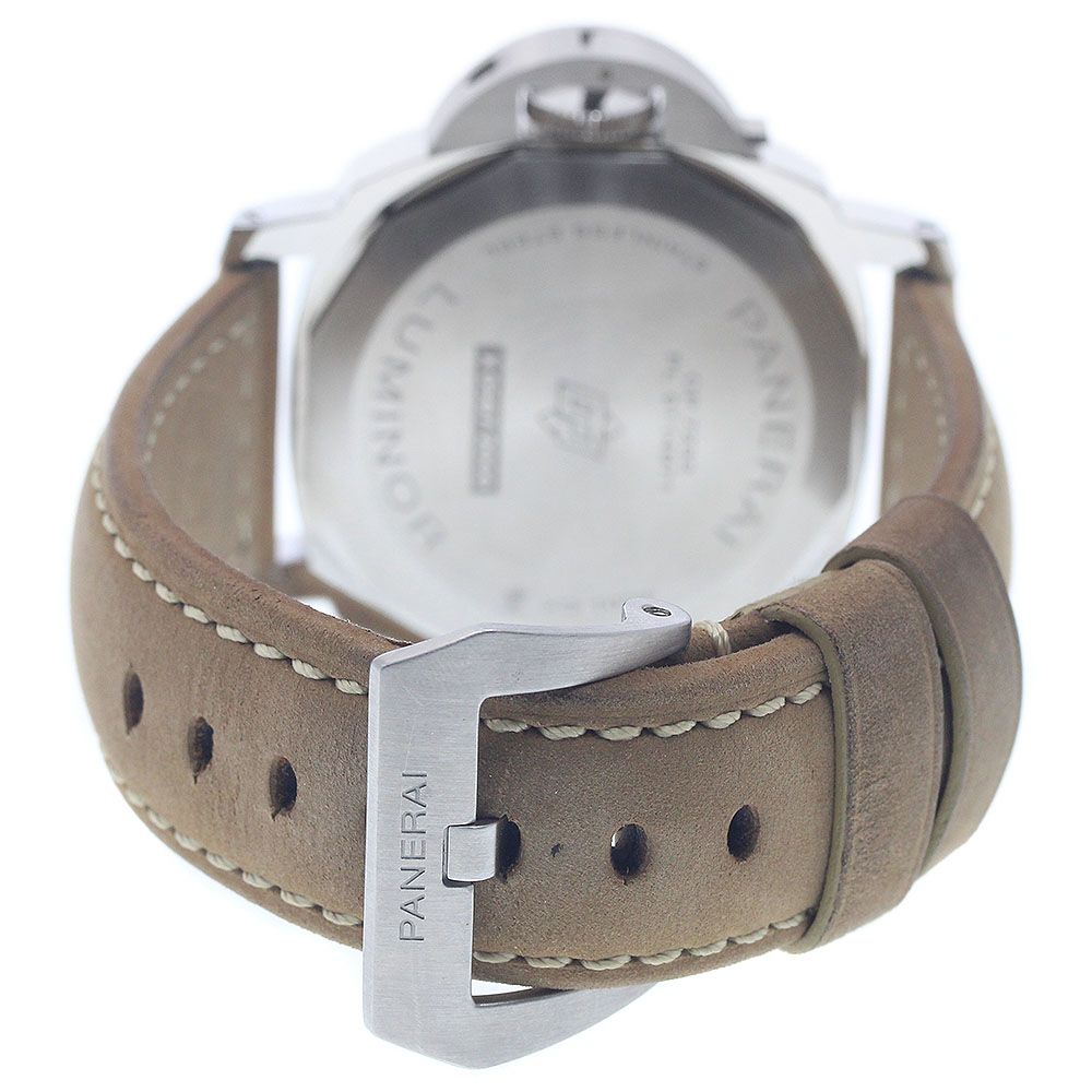 パネライ PANERAI PAM01086 ルミノール ベース ロゴ 44ｍｍ 手巻き メンズ 良品 保証書付き_951447 パネライ PANERAI PAM01086 ルミノール ベース ロゴ 44mm 手巻き