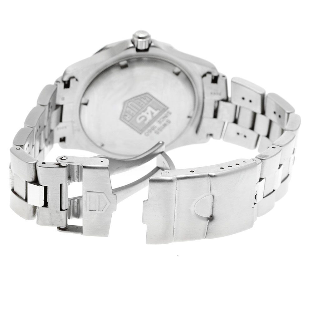 タグホイヤー TAG HEUER WN1111 2000 エクスクルーシブ デイト