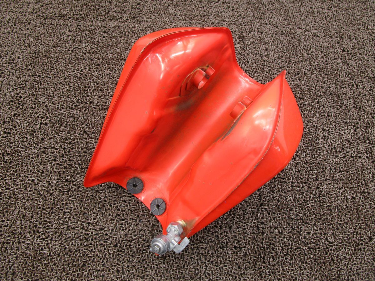 XLR250R ガソリンタンク フューエルコック □B4724！MD20 ホンダ