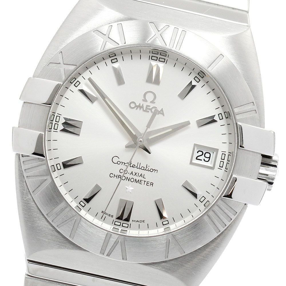 オメガ OMEGA 1503.30 コンステレーション ダブルイーグル デイト 自動