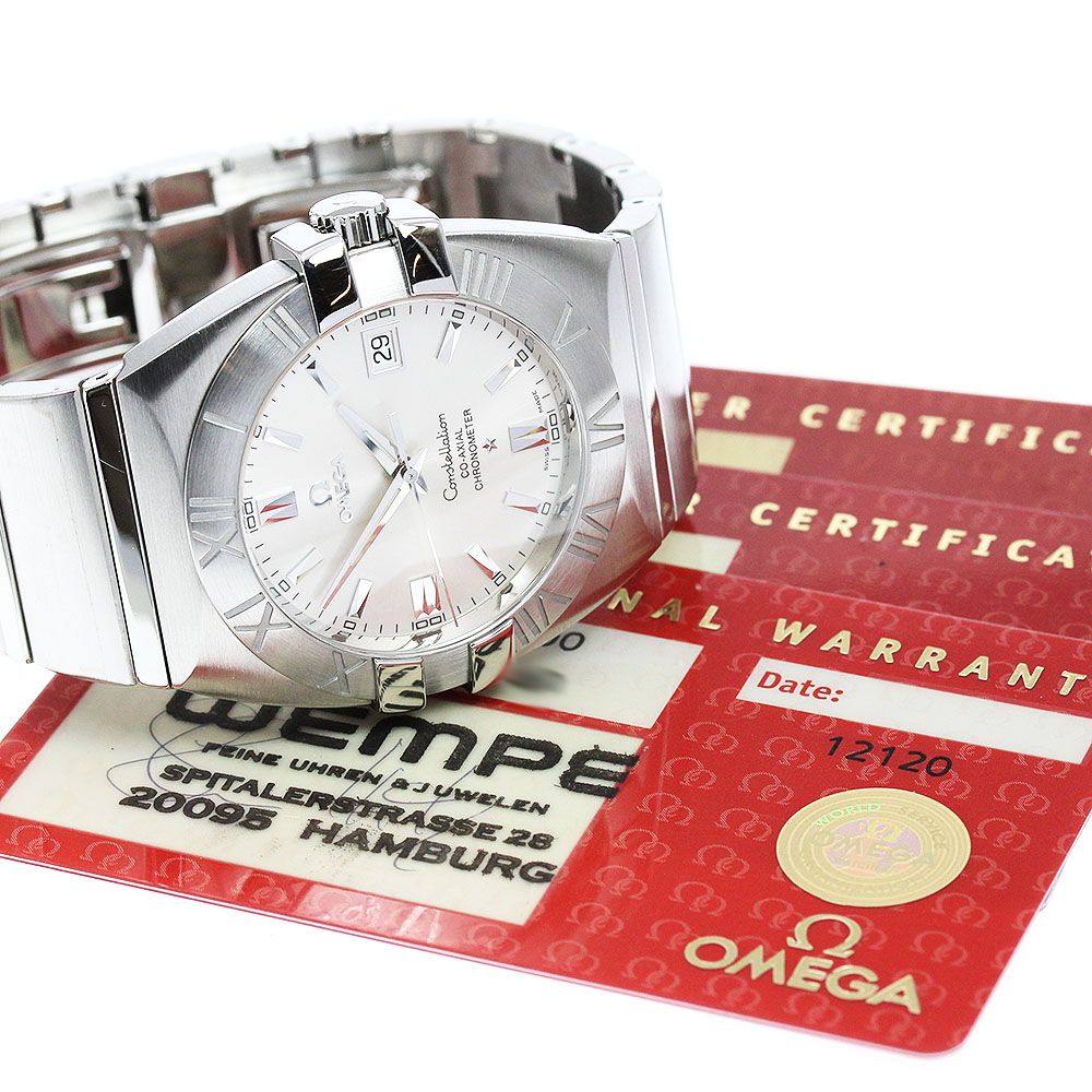 デイト 自動巻き