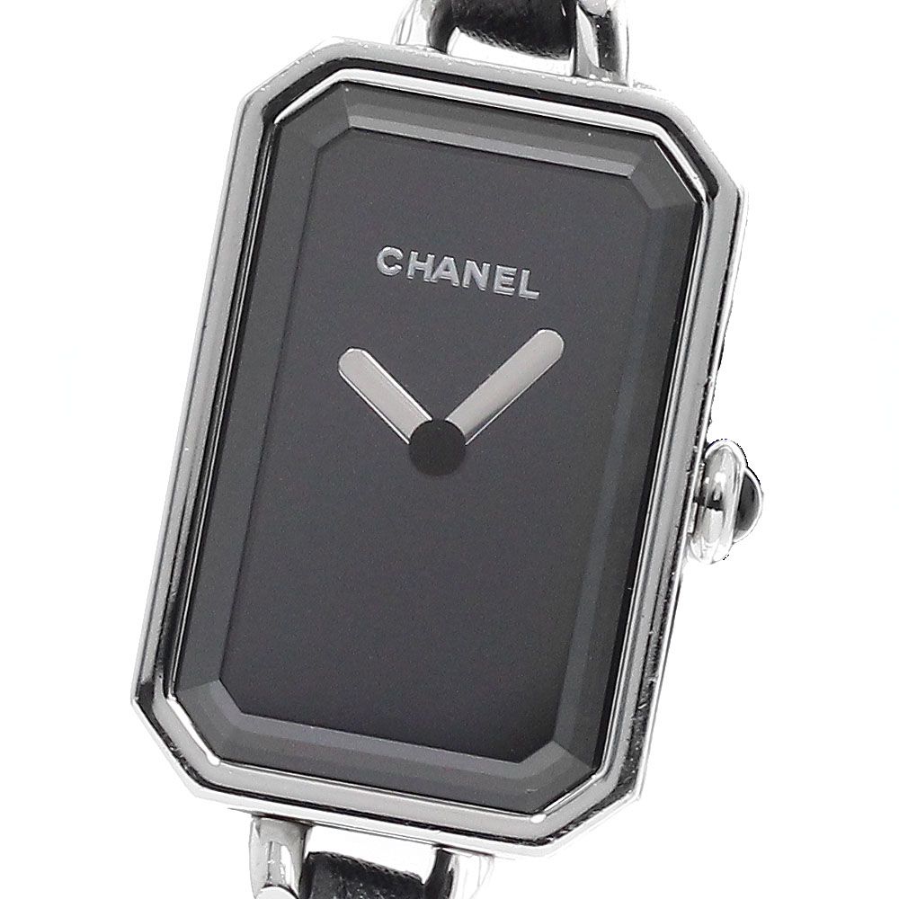 シャネル CHANEL H3749 プルミエール ロック クォーツ レディース _950438 シャネル CHANEL H3749 プルミエール ロック クォーツ レディース
