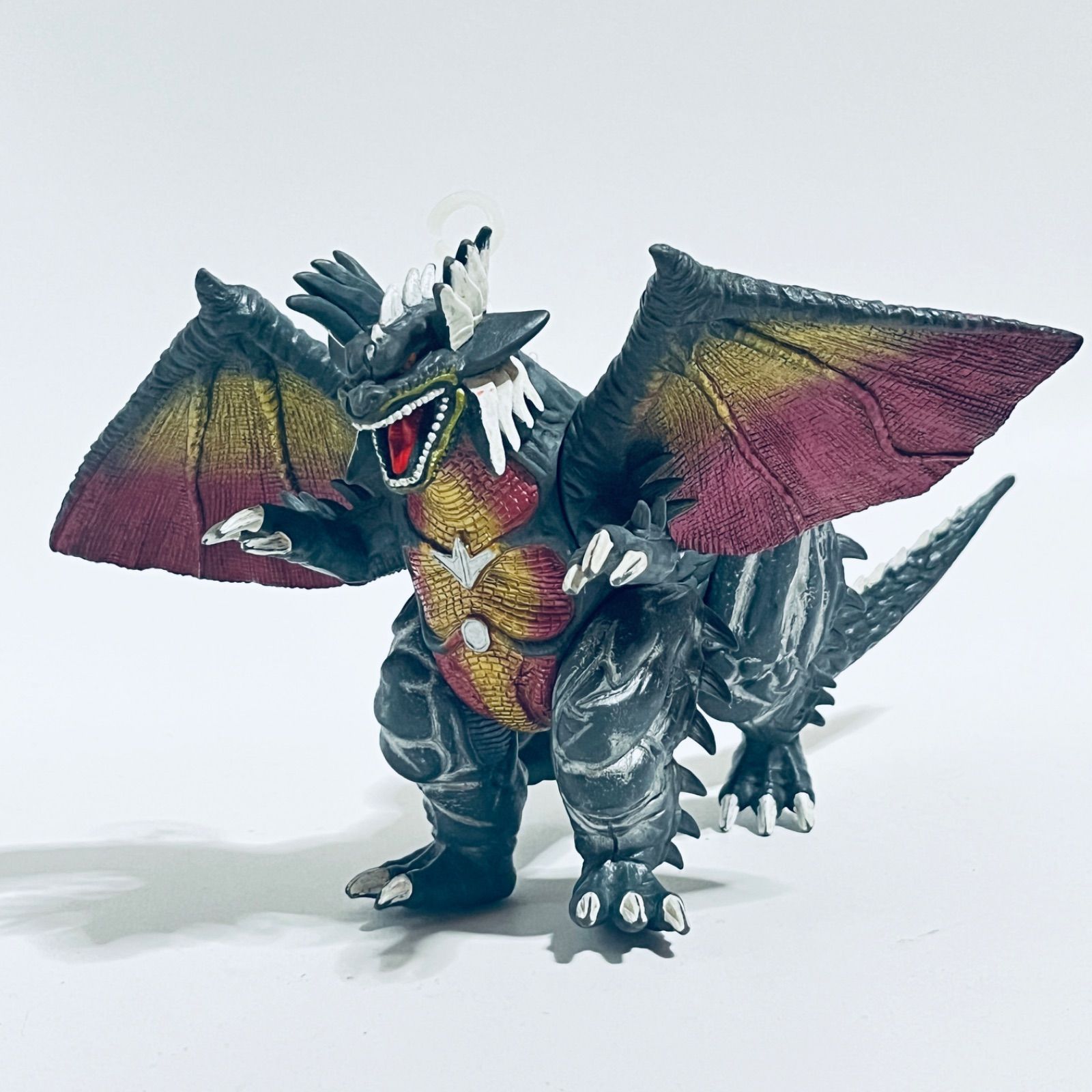 SOFVI0004 根源破滅天使ゾグ(第2形態) ウルトラマンガイア 特撮怪獣