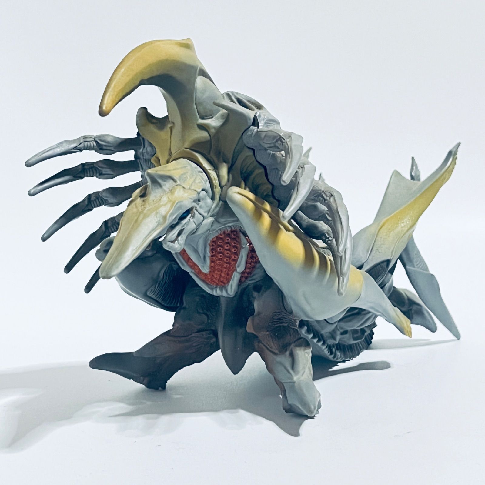 SOFVI0005 レギオン ガメラ2 レギオン襲来 特撮怪獣ソフビ BANDAI 