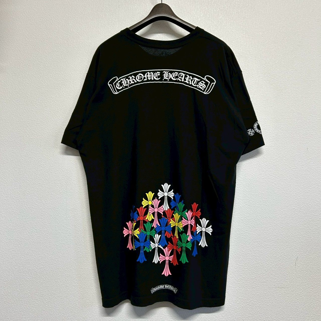 CHROME HEARTS Cemetery Cross クロムハーツ セメタリークロス マルチ 