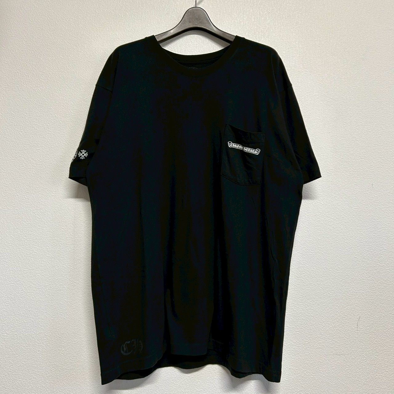 CHROME HEARTS Cemetery Cross クロムハーツ セメタリークロス マルチ 