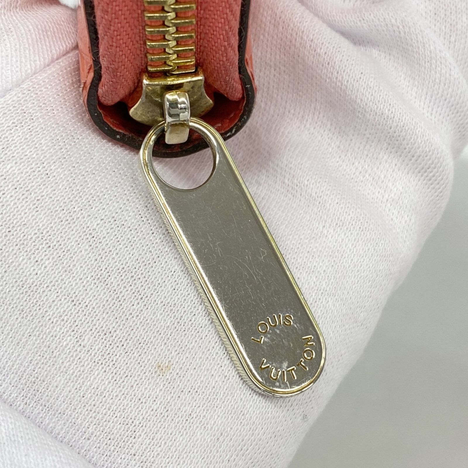 ルイ・ヴィトン(Louis Vuitton) ルイ・ヴィトン 長財布 ヴェルニ 