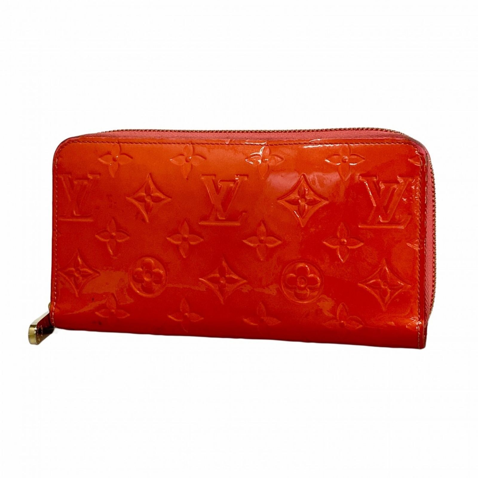 ルイ・ヴィトン(Louis Vuitton) ルイ・ヴィトン 長財布 ヴェルニ 