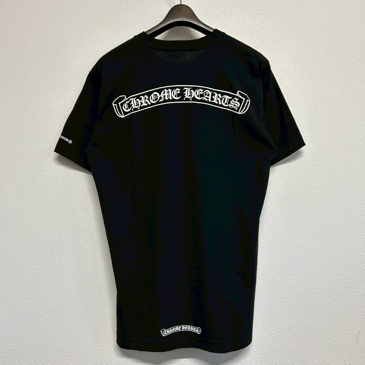CHROME HEARTS Scroll Label クロムハーツ スクロールラベル
