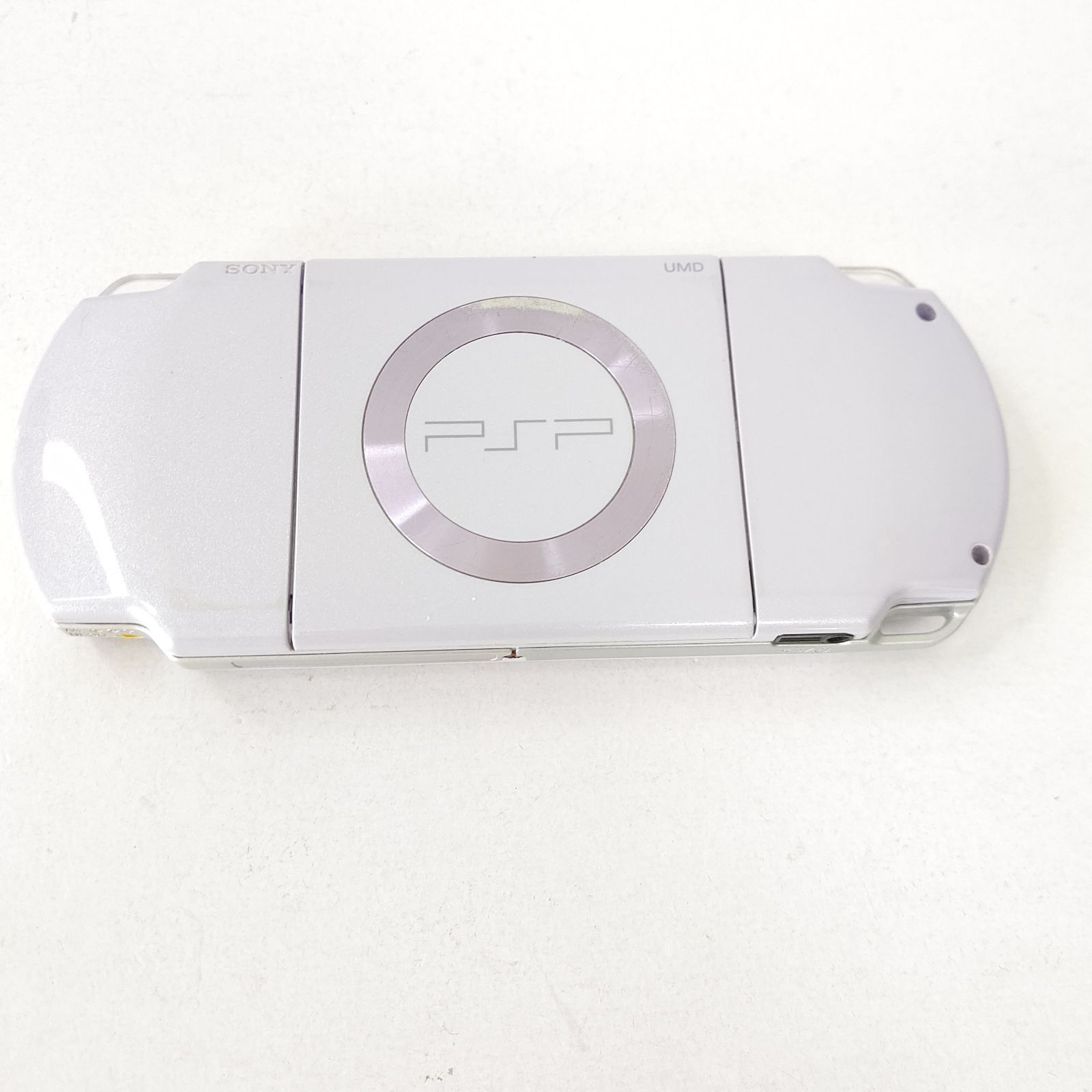 ソニー PSP2000 ラベンダーパープル プレイステーションポータブル ゲーム