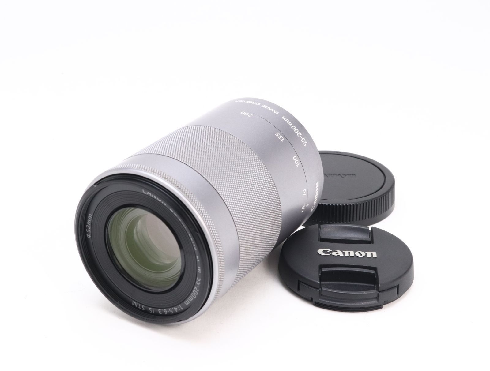 訳あり品】ジャンクCanon EF-M 55-200mm 【公式通販】