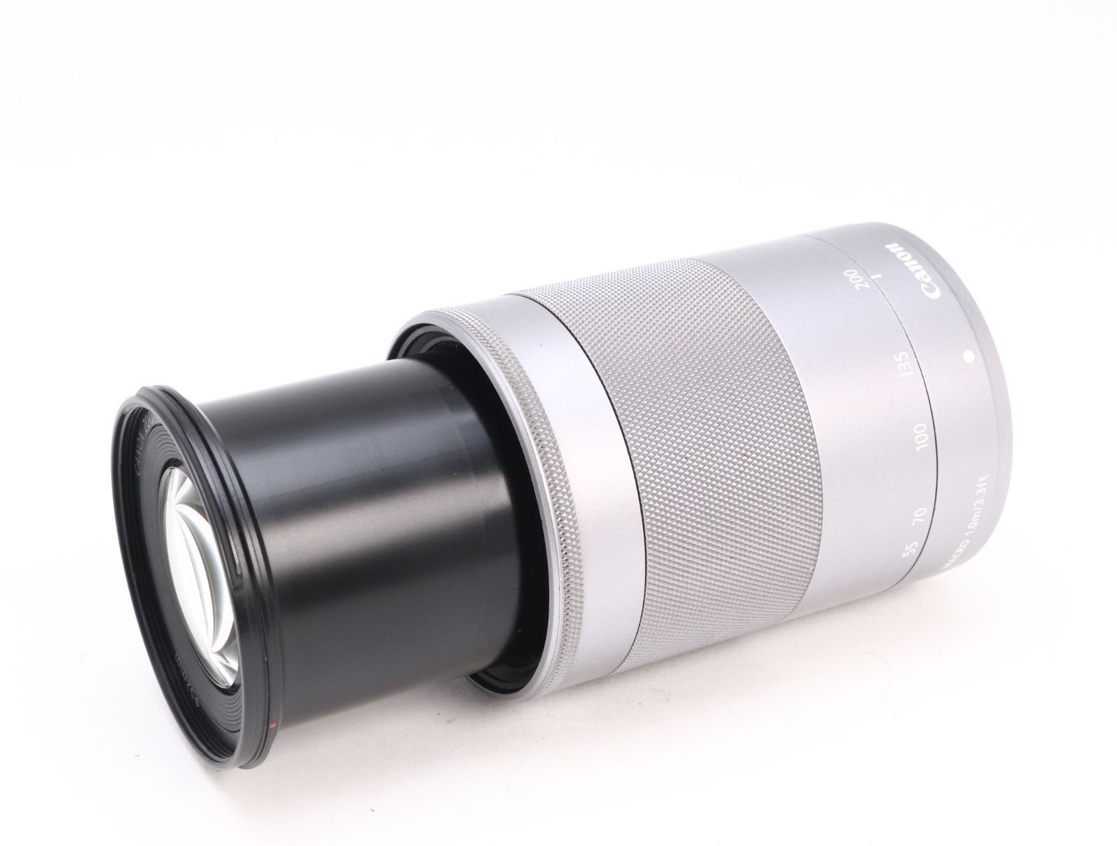 ジャンク Canon EF-M 55-200mm 15-45 望遠 レンズ 【公式通販】