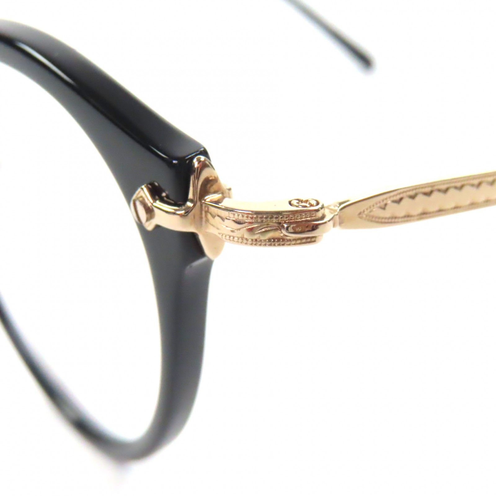 未使用品▽OLIVER PEOPLES オリバーピープルズ 505 Limited Edition 雅