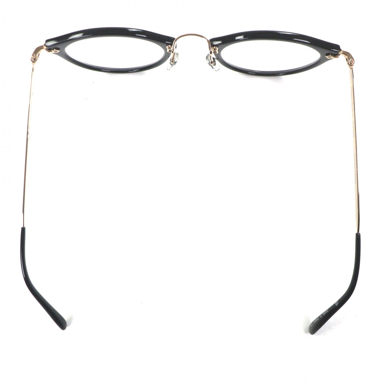 未使用品▽OLIVER PEOPLES オリバーピープルズ 505 Limited Edition 雅