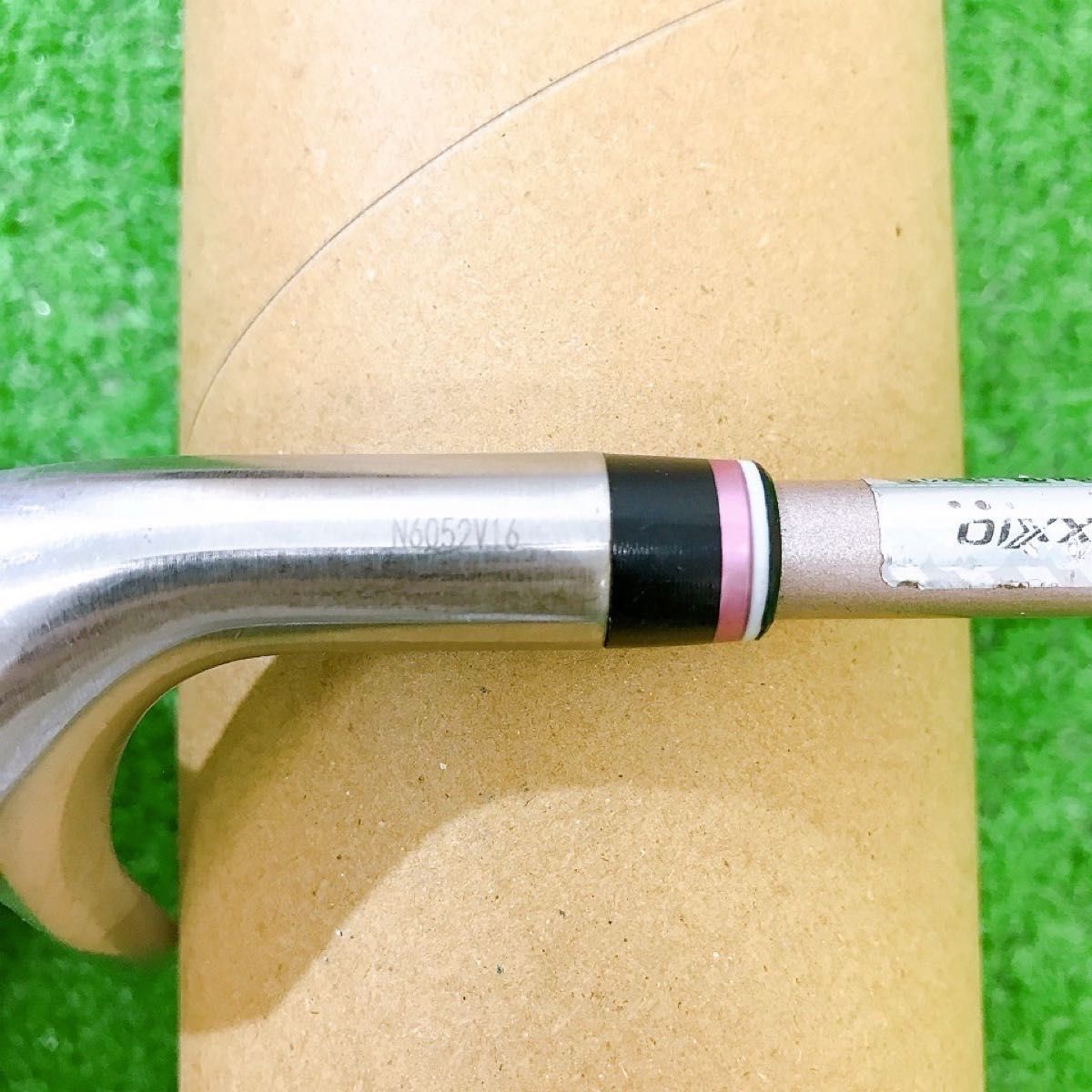 テ81☆ゼクシオ12 8本レディースアイアンセット MP1200L XXIO12代目