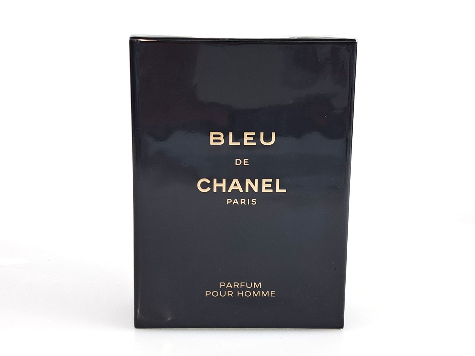 未使用 フィルム未開封 シャネル CHANEL BLEU DE CHANEL POUR HOMME