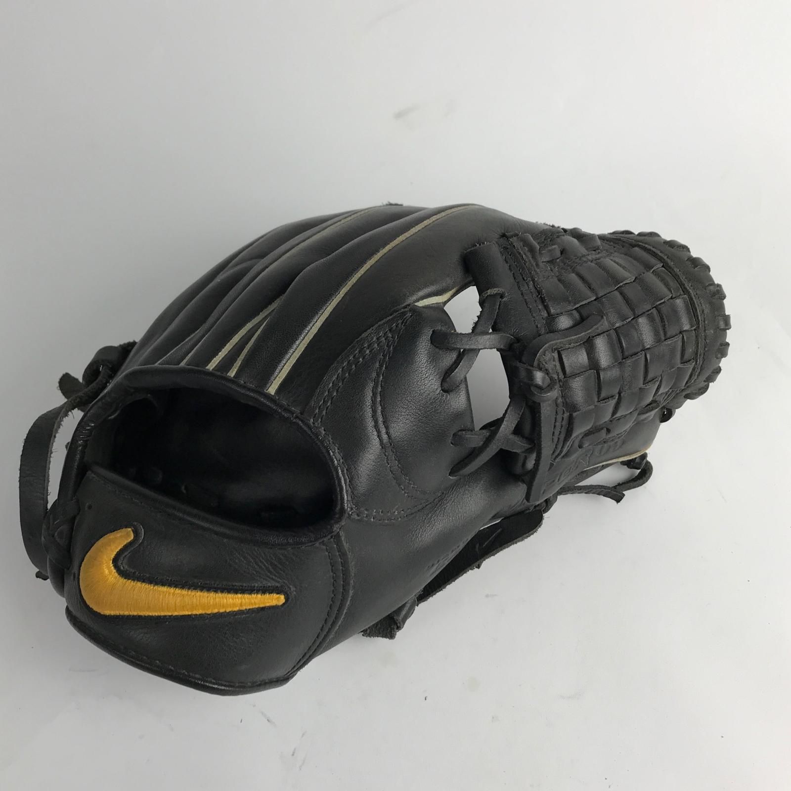 NIKE ナイキ 軟式グローブ diamond edge vapor 09 ブラック - メルカリ