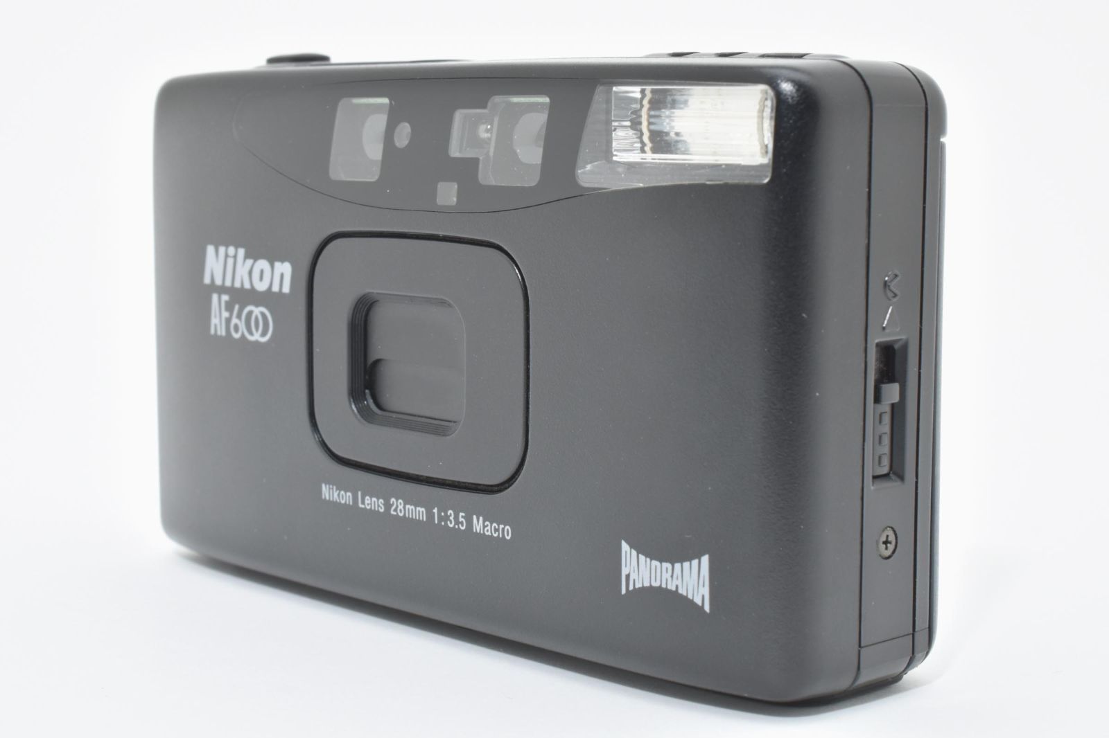 ジャンク》 NIKON ニコン AF600 PANORAMA パノラマ 28mm F3.5 Macro