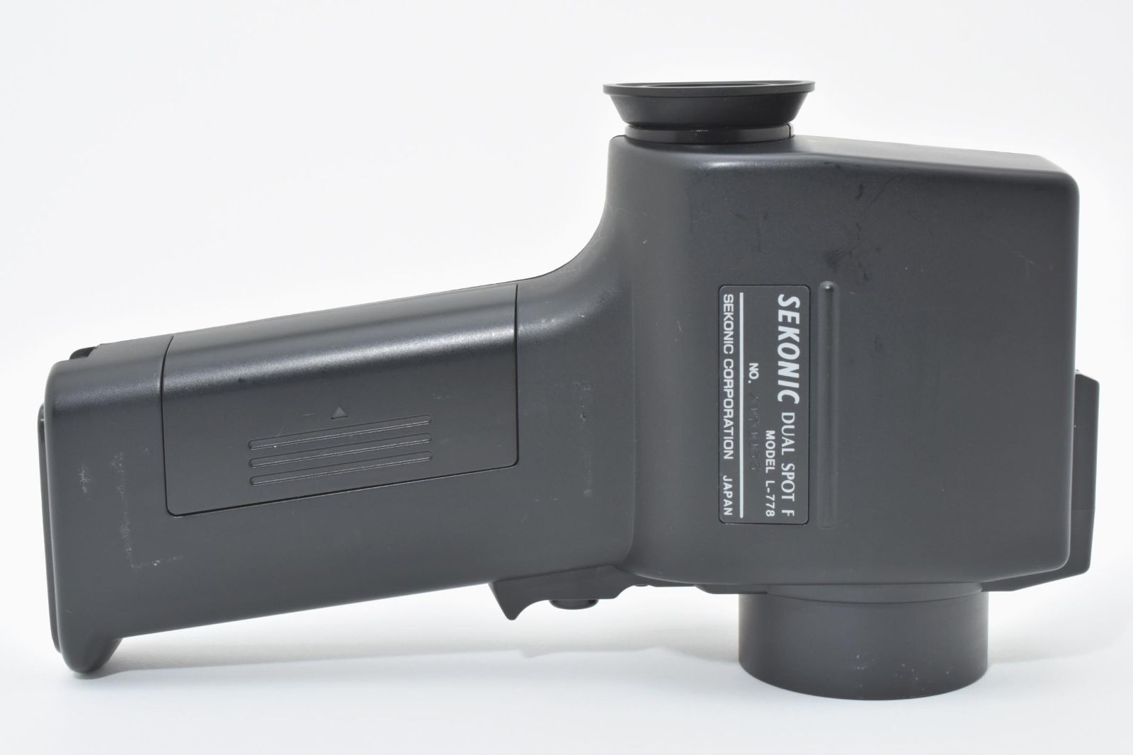返品保証】美品|SEKONIC DUAL SPOT F L-778 露出計 セコニック 返品保証】美品|SEKONIC DUAL SPOT F L-778 露出計 セコニック