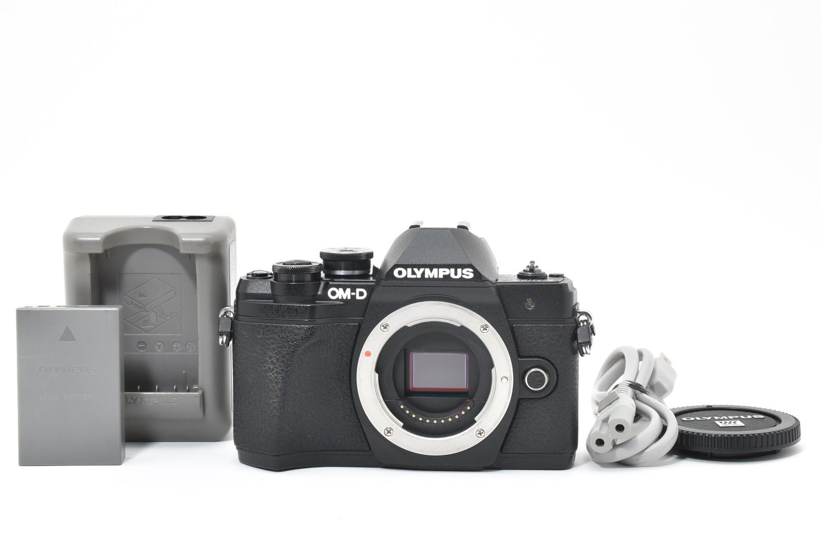 返品保証】良品|ショット数41000回!OLYMPUS オリンパス OM-D E 返品保証】良品|ショット数41000回!OLYMPUS オリンパス OM-D E