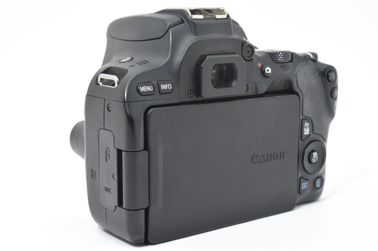 返品保証】並品｜Canon キヤノン EOS Kiss X9 デジタル一眼レフカメラ 