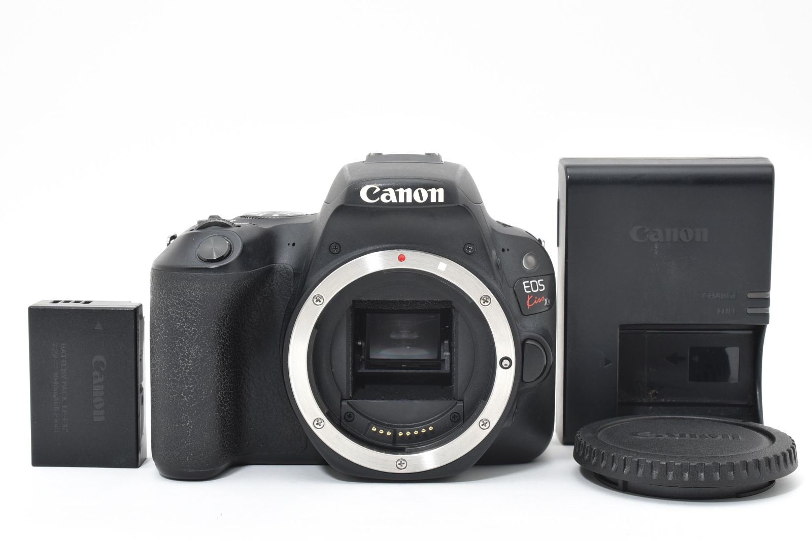 返品保証】並品｜Canon キヤノン EOS Kiss X9 デジタル一眼レフカメラ 