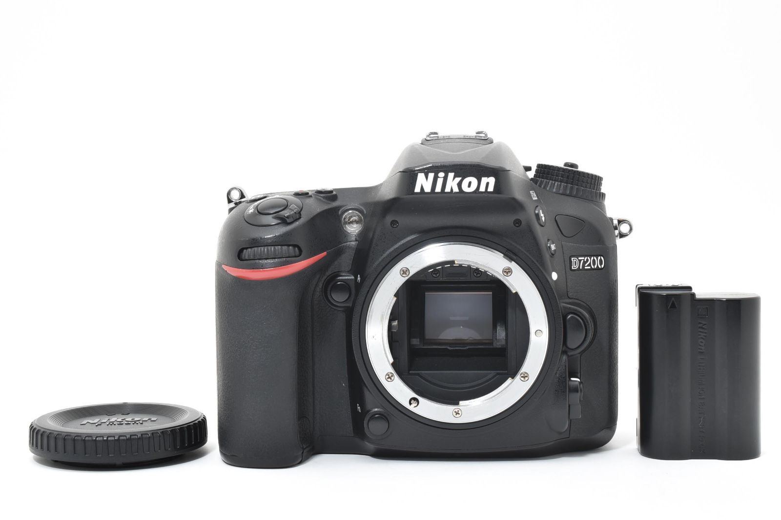 返品保証】良品｜Nikon ニコン D7200 ボディ デジタル一眼レフ 