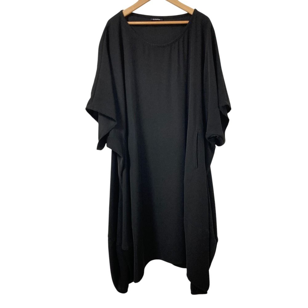 良品 クリーニング済み LIMI feu Yohji Yamamoto リミフゥ ヨウジ