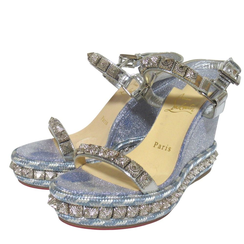 Christian Louboutin Pira Ryad スタッズ 【公式通販】
