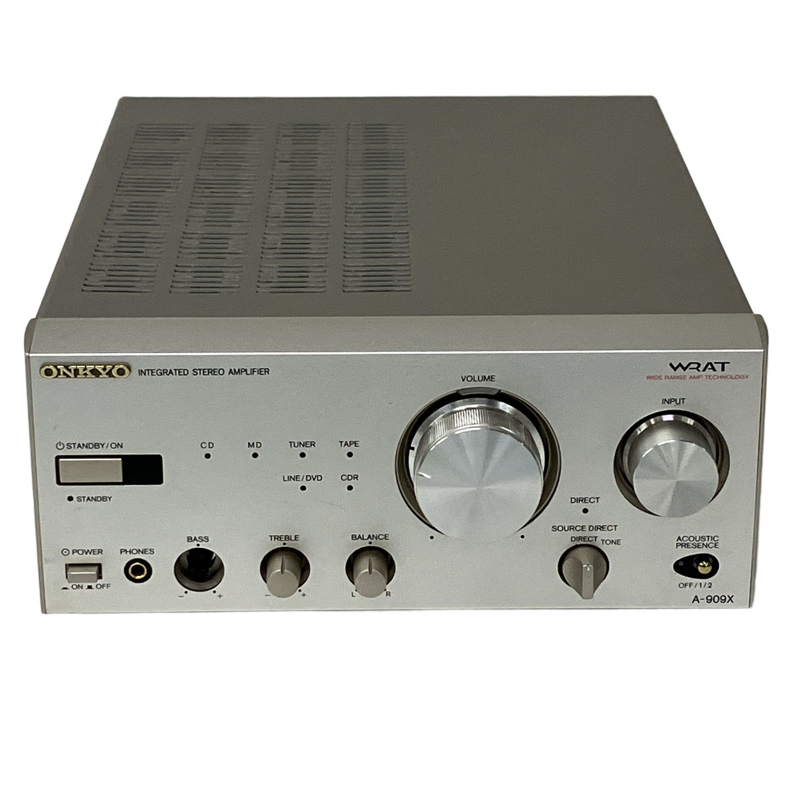 定額】ONKYO アンプ A-909X オンキヨー 【公式通販】