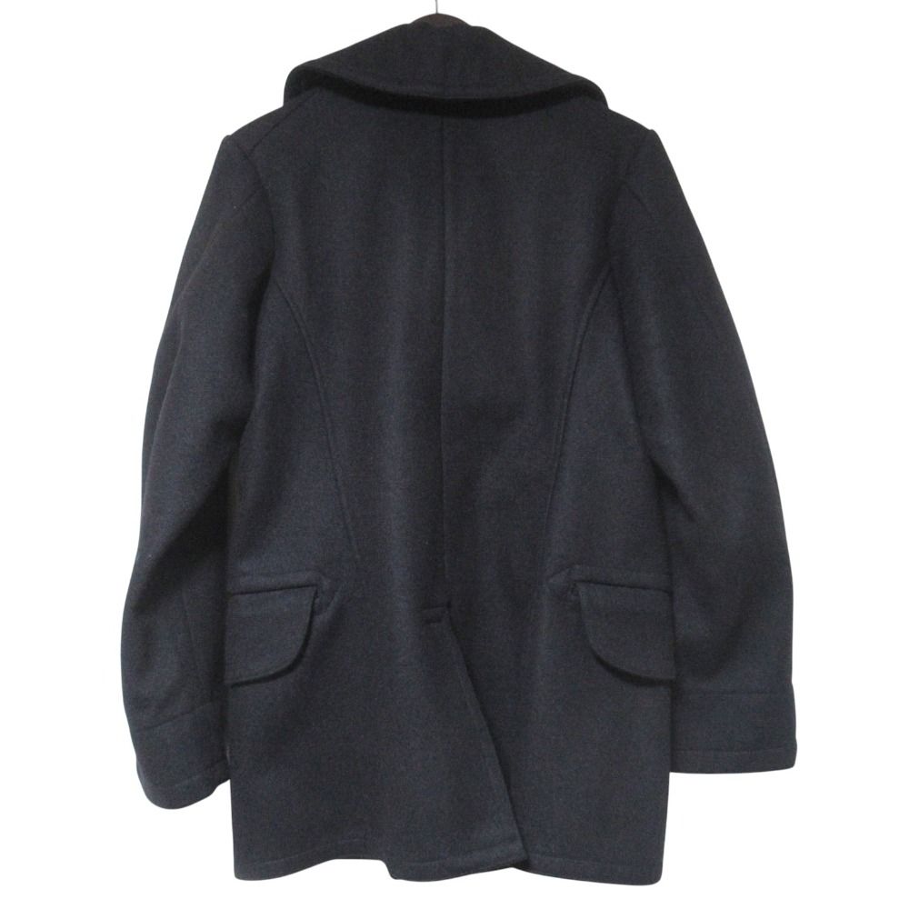 美品 ANATOMICA アナトミカ PEA COAT FRENCH WOOL 13スター Pコート