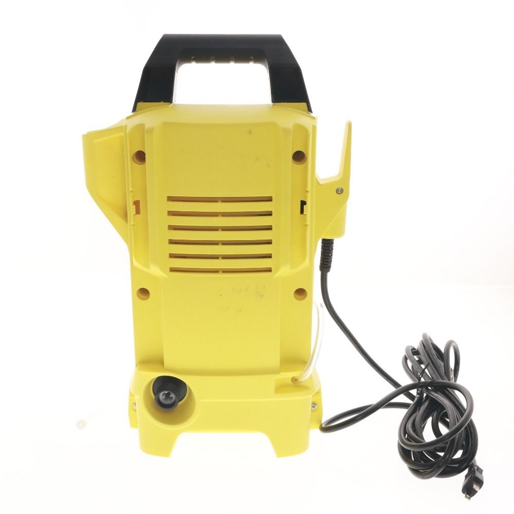 □ KARCHER ケルヒャー 高圧洗浄機 K 2.155 家庭用 通電確認済み 箱