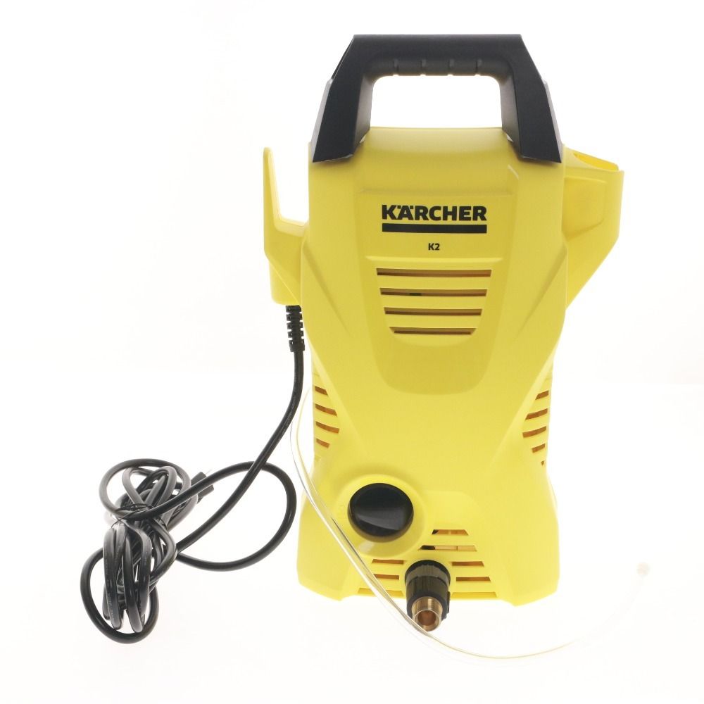 □ KARCHER ケルヒャー 高圧洗浄機 K 2.155 家庭用 通電確認済み 箱