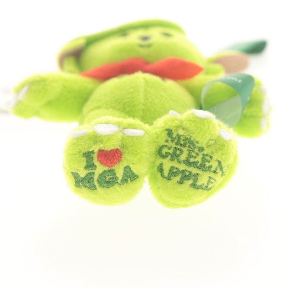 □ Mrs. GREEN APPLE ミセス メメル ぬいぐるみキーホルダー Ringo Jam