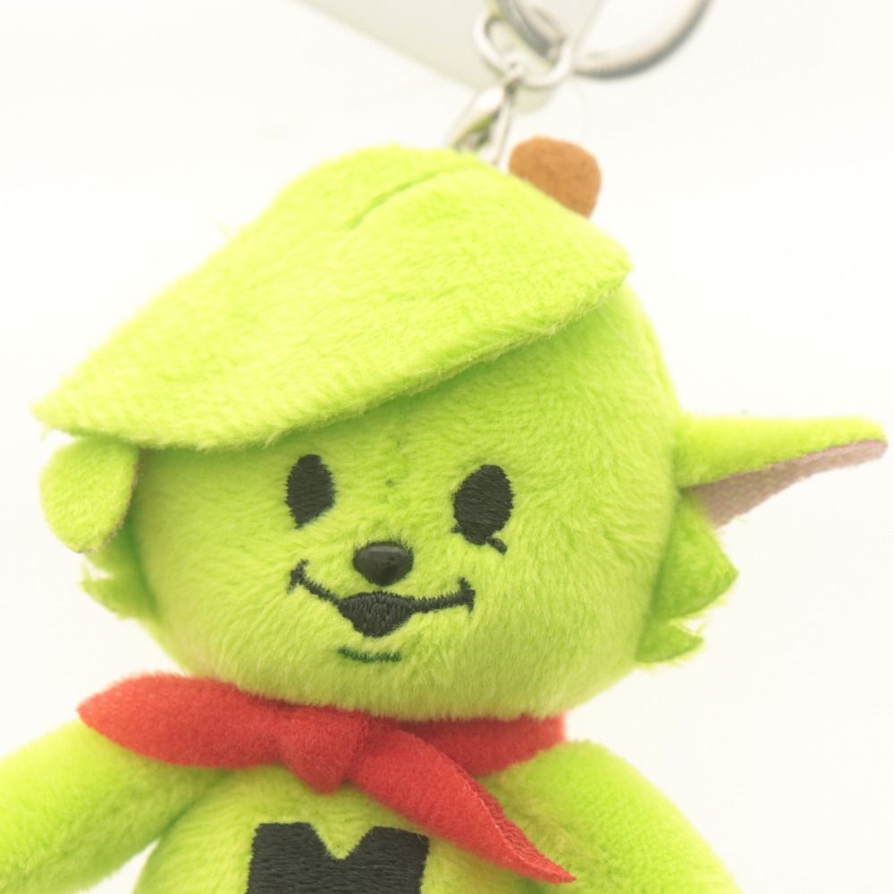 □ Mrs. GREEN APPLE ミセス メメル ぬいぐるみキーホルダー Ringo Jam