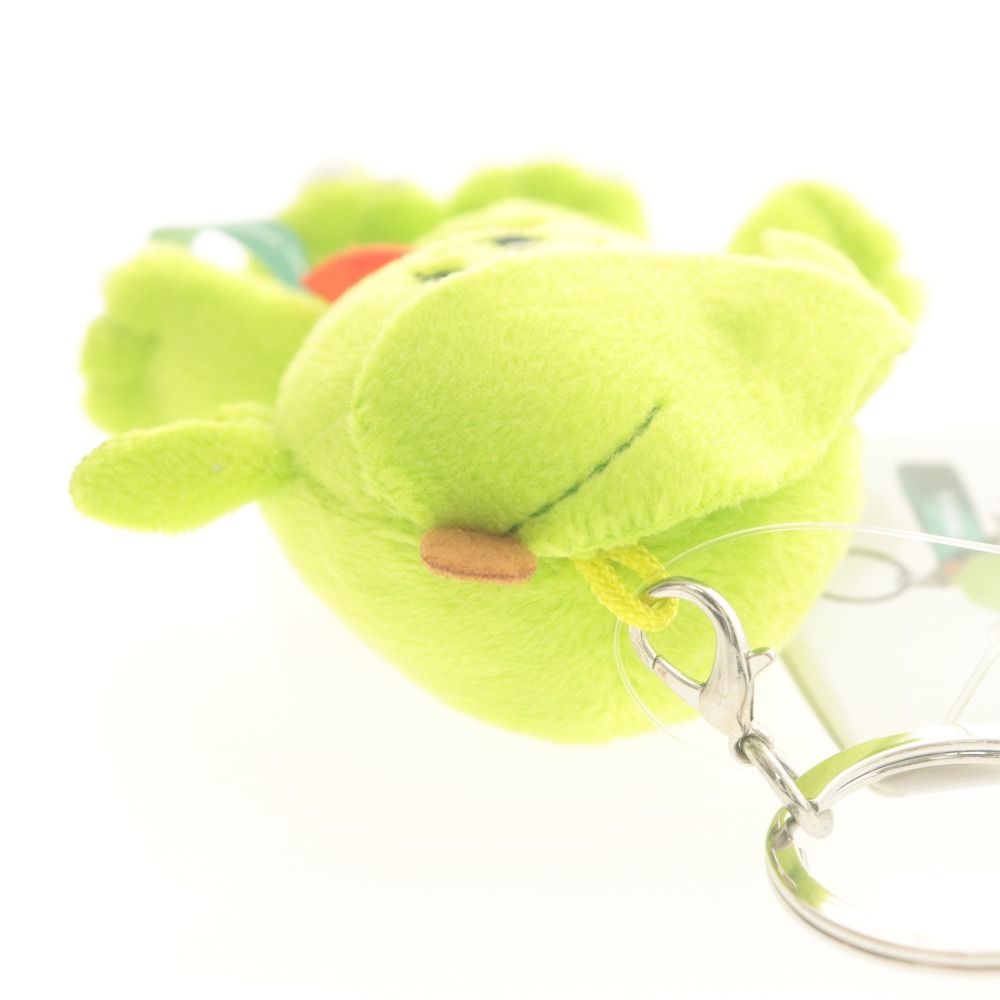 □ Mrs. GREEN APPLE ミセス メメル ぬいぐるみキーホルダー Ringo Jam