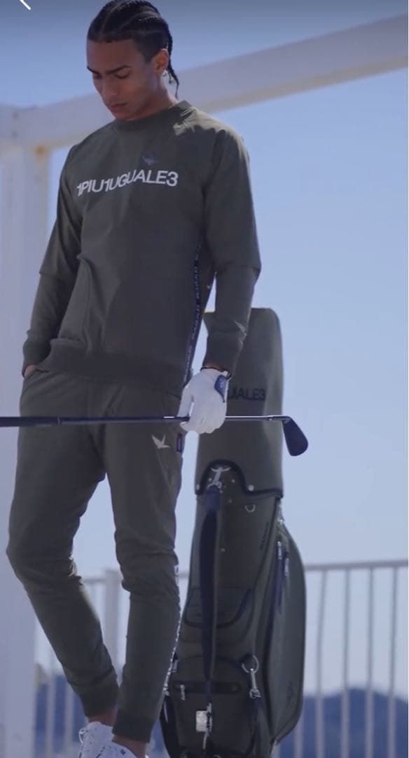 ☆新品未使用☆1PIU1UGUALE3 GOLFスニードジャック 4 【公式通販】