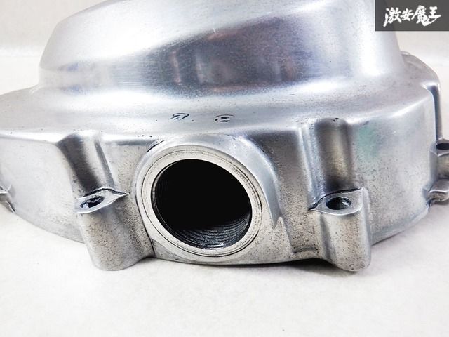 Kawasaki カワサキ 純正 ZRX400 ZR400E ゼファー クラッチカバー