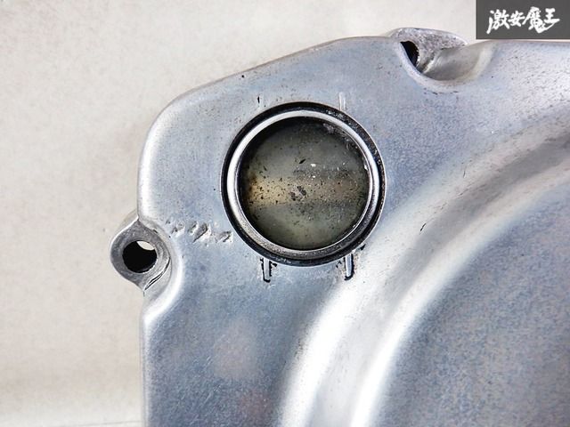 Kawasaki カワサキ 純正 ZRX400 ZR400E ゼファー クラッチカバー