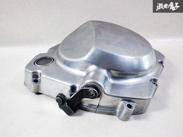 カワサキ KAWASAKI zrx400 実働エンジン メッキクラッチカバー付き 美品 ZR400E Z400KE ZRX カワサキ（Kawasaki） ZRX400 エンジンカバー 315A 純正 新品 バイク