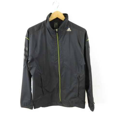 アディダス adidas スポーツウェア ジャケット ブルゾン 長袖 ジップ 