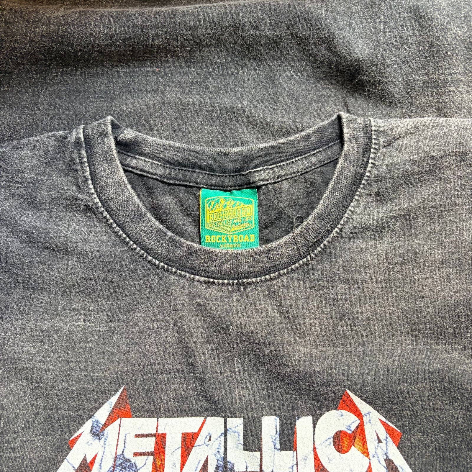 METALLICA メタリカ ヴィンテージTシャツ サイズXL 【公式通販】