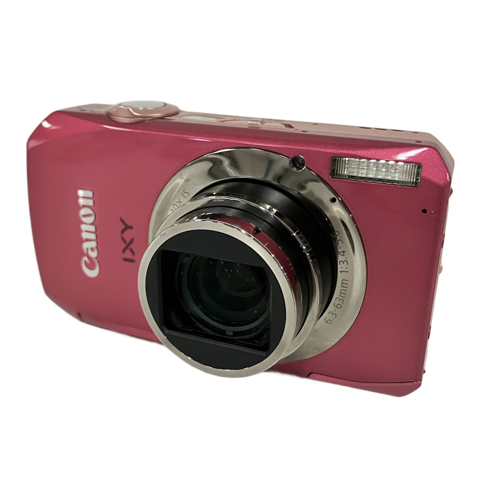 ✨稼働品✨Canon IXY 50S ピンク PC1561 コンデジ デジカメ 【公式通販】