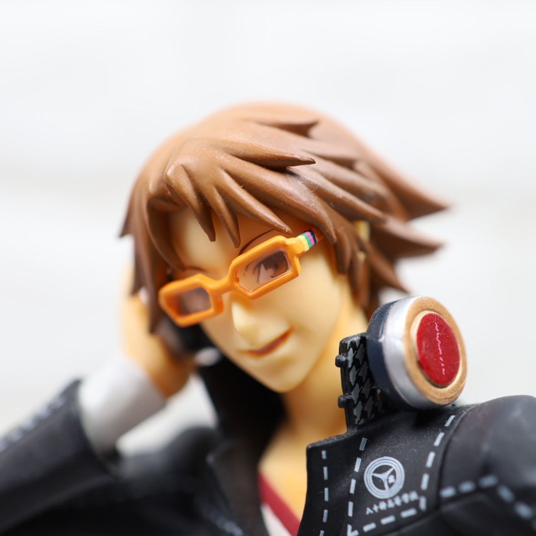 ペルソナ4 P4 Happyくじ B賞 花村陽介 フィギュア - メルカリ