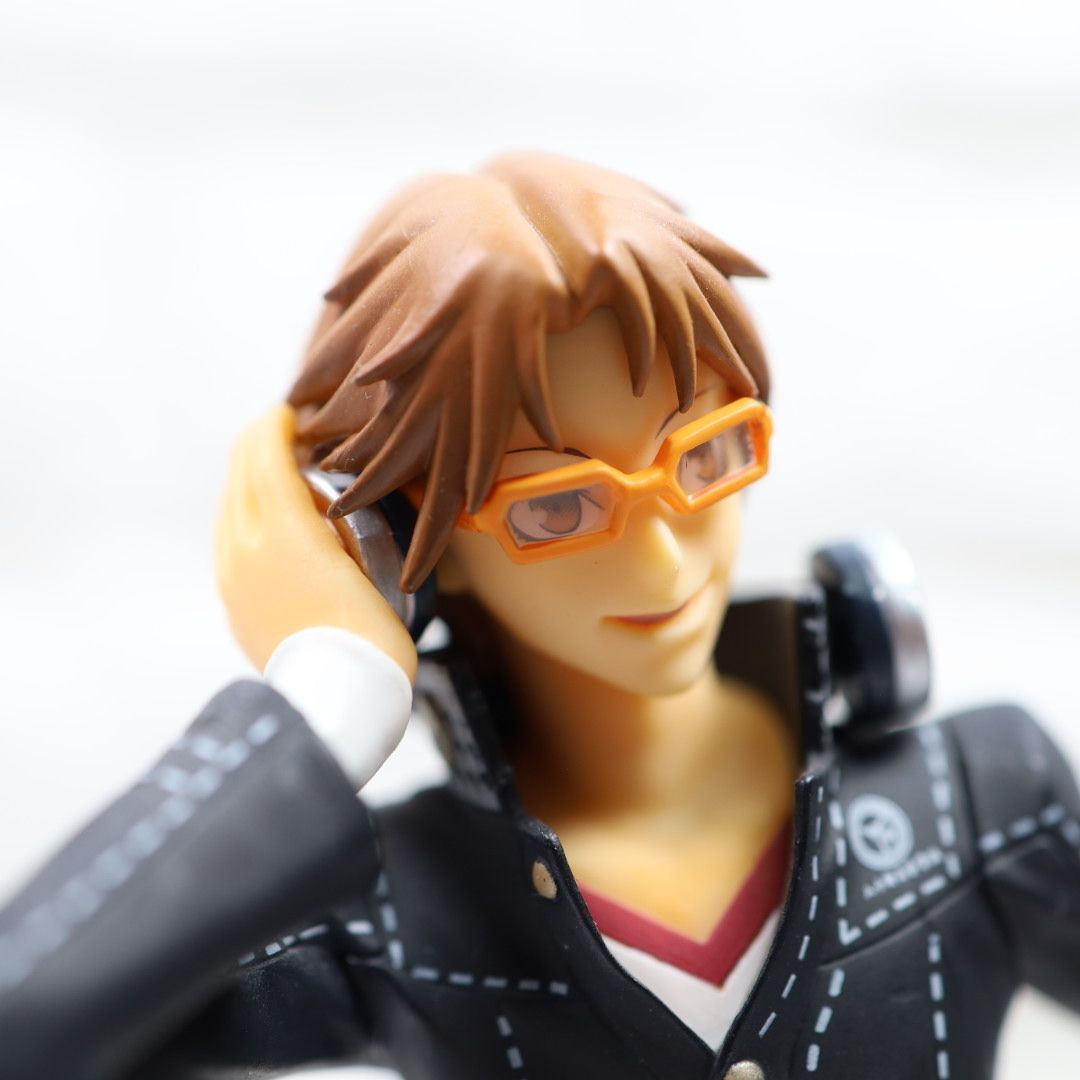 ペルソナ4 P4 Happyくじ B賞 花村陽介 フィギュア - メルカリ