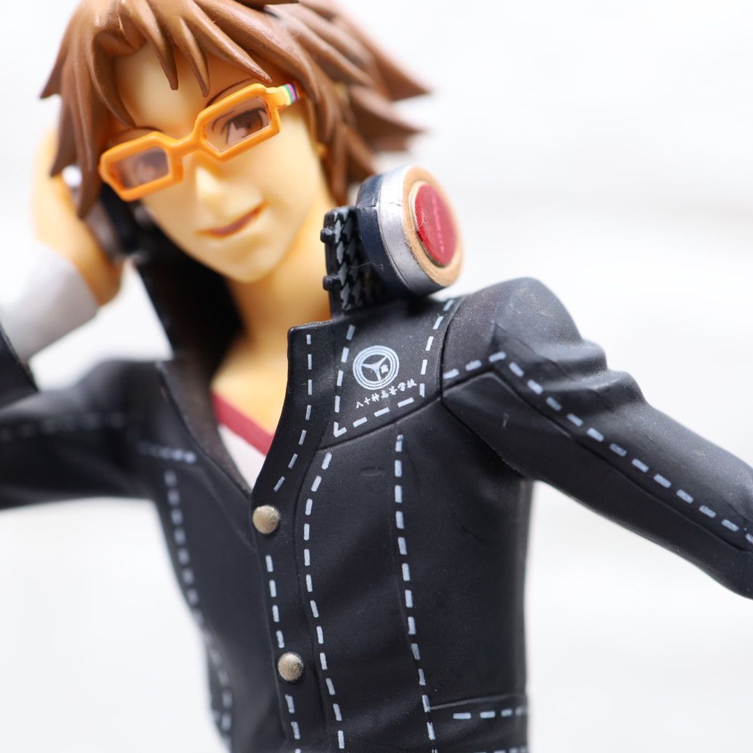 ペルソナ4 P4 Happyくじ B賞 花村陽介 フィギュア - メルカリ