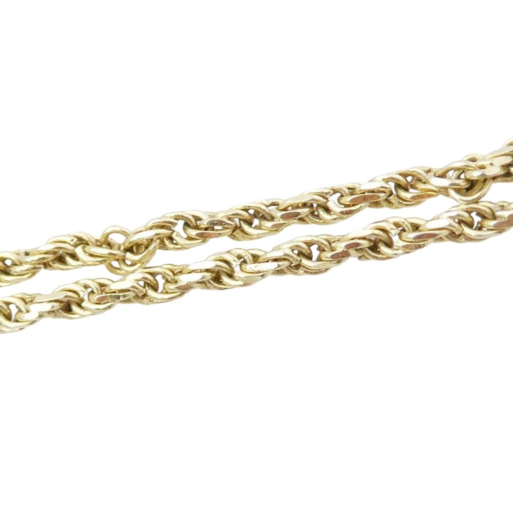 ショロ ジュエリー XOLO JEWELRY シルバー925 ネックレス ゴールド系