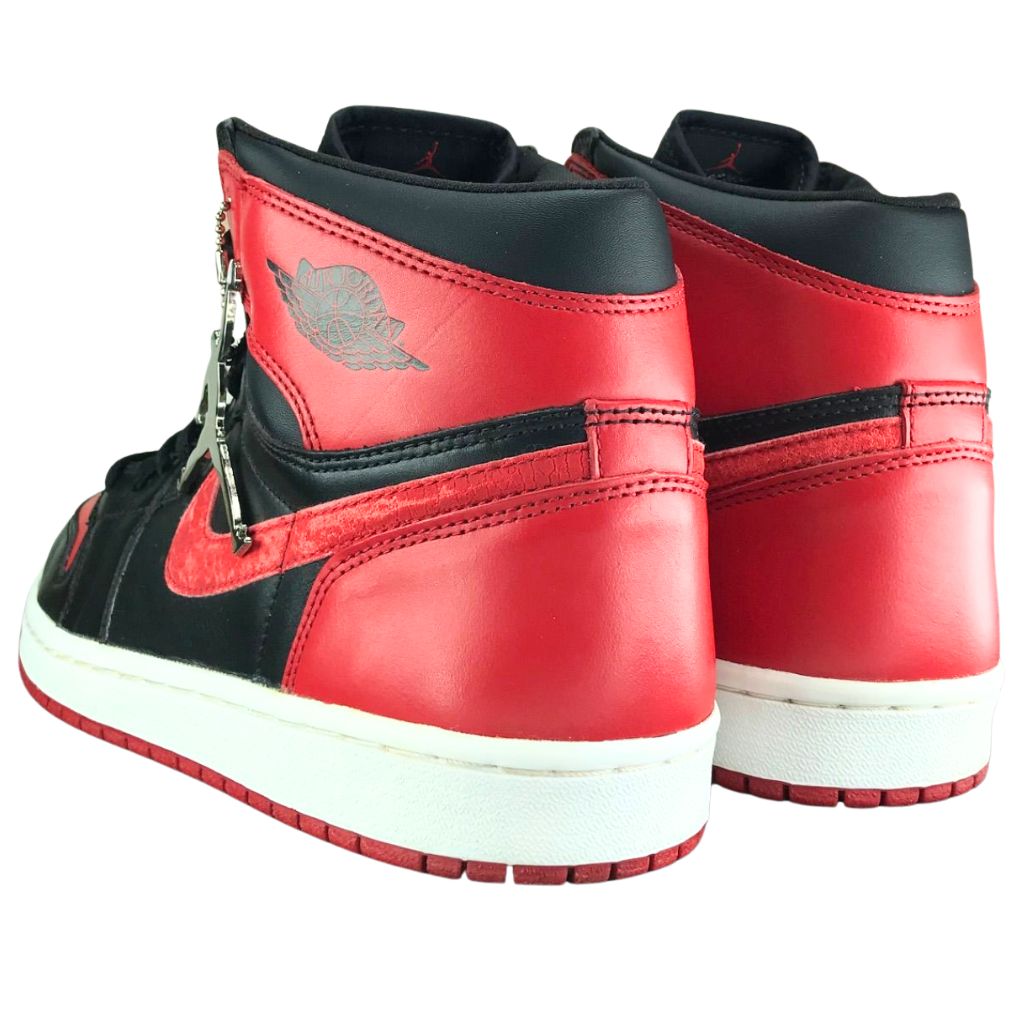 01年製 NIKE AIR JORDAN 1 RETRO HIGH BRED (2001) ナイキ エア