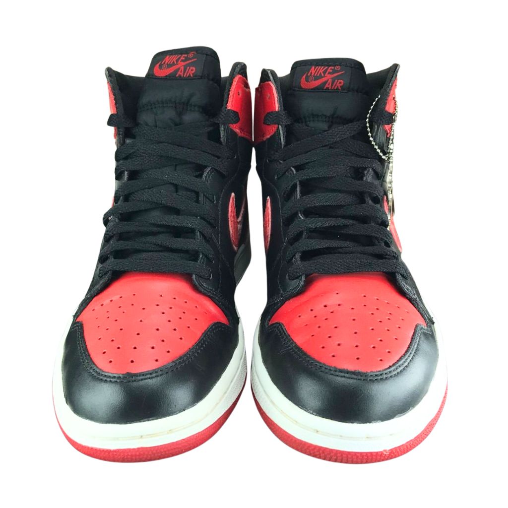 01年製 NIKE AIR JORDAN 1 RETRO HIGH BRED (2001) ナイキ エア