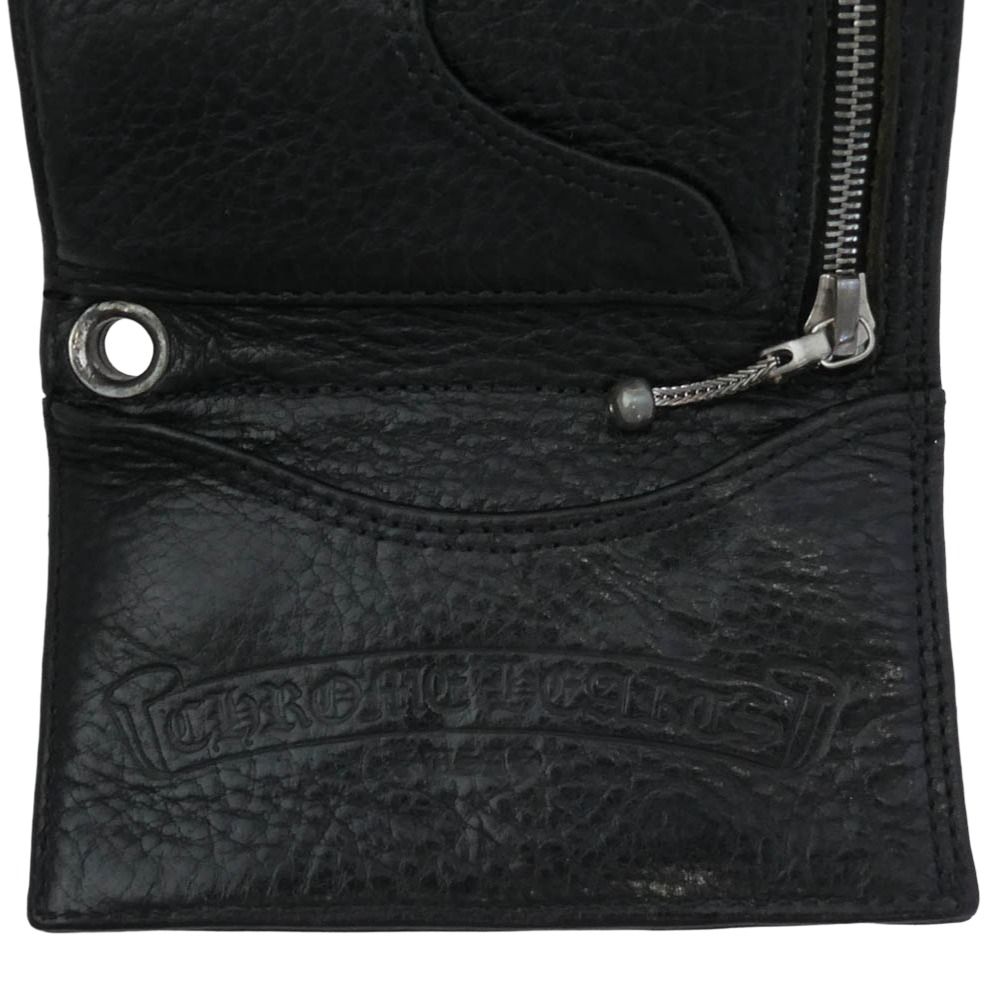 CHROME HEARTS クロムハーツ（原本無） 3FOLD 3フォールド クロス